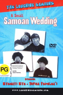 A Small Samoan Wedding Trailer