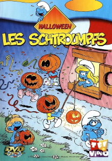 A Smurfy Halloween Trailer