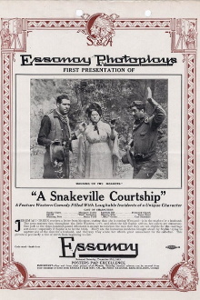 A Snakeville Courtship Trailer