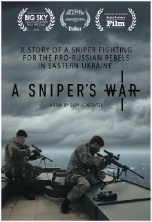 A Sniper's War Trailer