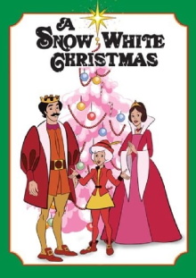 A Snow White Christmas Trailer