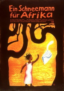 A Snowman for Africa Trailer
