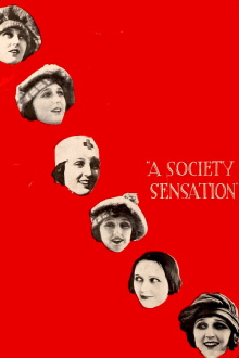 A Society Sensation Trailer