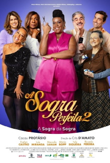 A Sogra Perfeita 2 Trailer