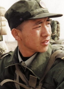 A Soldier Trailer