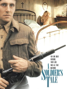 A Soldier's Tale Trailer