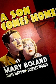 A Son Comes Home Trailer