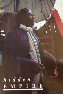 A Son of Africa: The Autobiography of a Slave Trailer