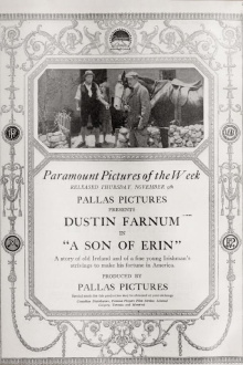 A Son of Erin Trailer