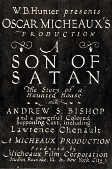 A Son of Satan Trailer