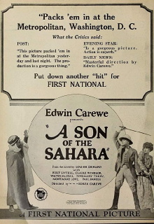 A Son of the Sahara Trailer