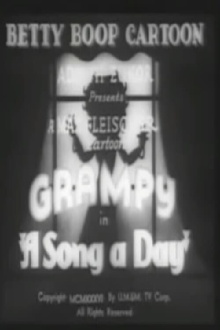 A Song a Day Trailer