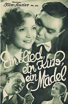 A Song, A Kiss, A Girl Trailer