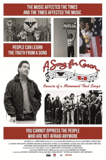 A Song for Cesar: Beware a Movement That Sings Trailer