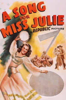 A Song for Miss Julie Trailer