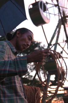A Song of Trishaw Trailer