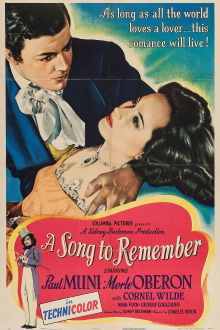 A Song to Remember Trailer