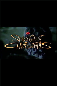 A Space Ghost Christmas Trailer