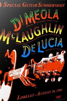 A Special Guitar Summernight Trailer