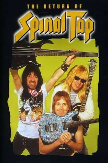 A Spinal Tap Reunion: The 25th Anniversary London Sell-Out Trailer