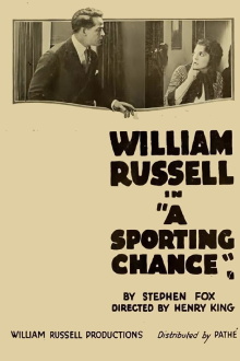 A Sporting Chance Trailer