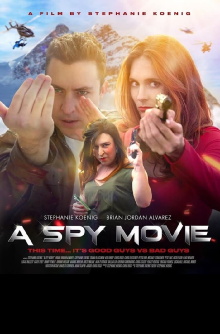 A Spy Movie Trailer