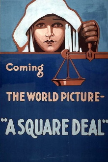 A Square Deal Trailer