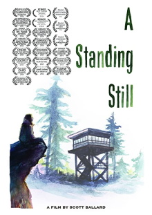 A Standing Still Trailer