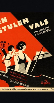 A Stolen Waltz Trailer