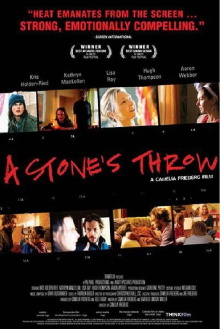 A Stone's Throw Trailer
