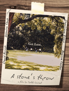 A Stone's Throw Trailer