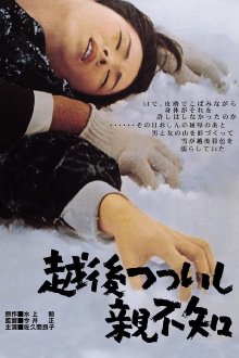 A Story from Echigo Trailer