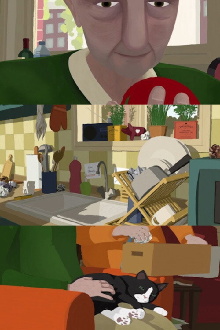 A story of paper Trailer