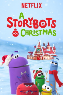 A StoryBots Christmas Trailer