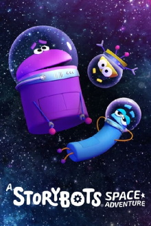 A StoryBots Space Adventure Trailer