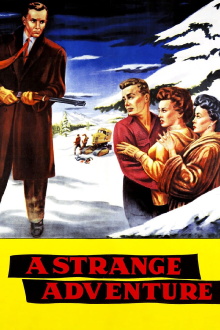 A Strange Adventure Trailer