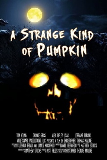 A Strange Kind of Pumpkin Trailer