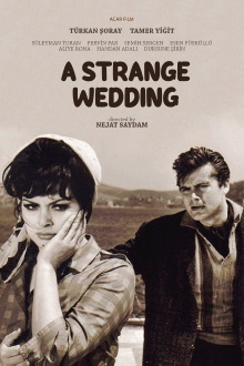A Strange Wedding Trailer