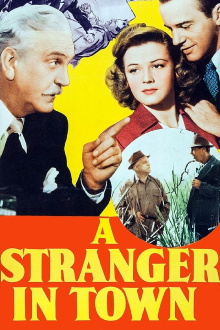 A Stranger in Town Trailer