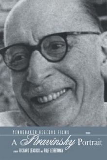 A Stravinsky Portrait Trailer