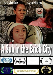A Sub in the Brick City Trailer