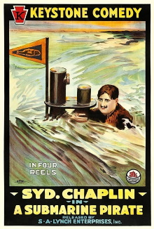 A Submarine Pirate Trailer