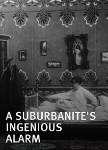 A Suburbanite's Ingenious Alarm Trailer