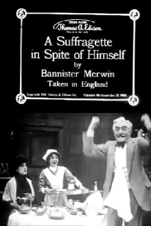 A Suffragette in Spite of Himself Trailer
