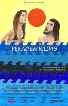 A Summer in Rildas Trailer