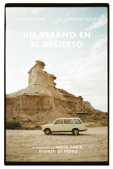 A Summer in the Desert Trailer