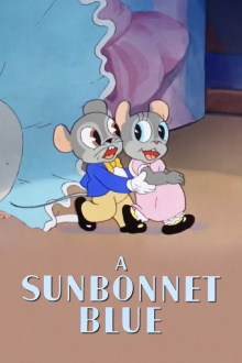 A Sunbonnet Blue Trailer