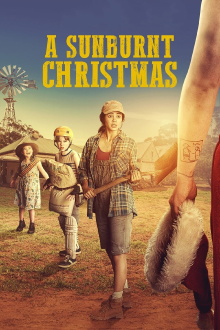 A Sunburnt Christmas Trailer