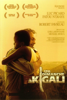 A Sunday in Kigali Trailer