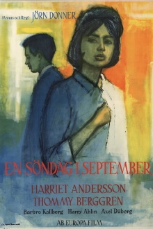 A Sunday in September Trailer